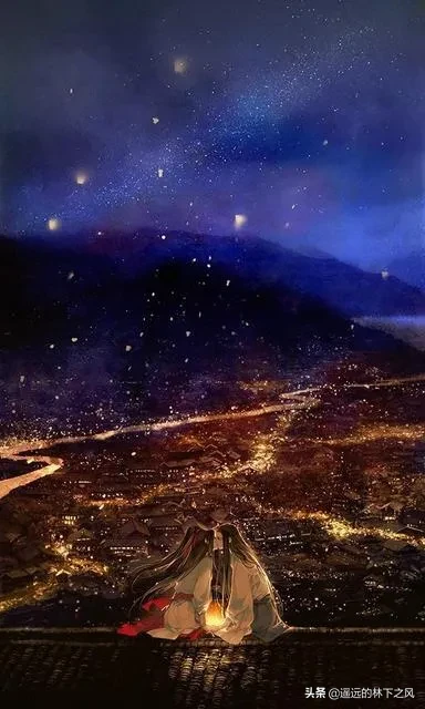 有哪些唯美古风句子适合写在书签上?