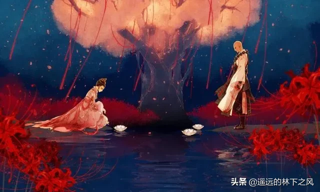 有哪些唯美古风句子适合写在书签上?