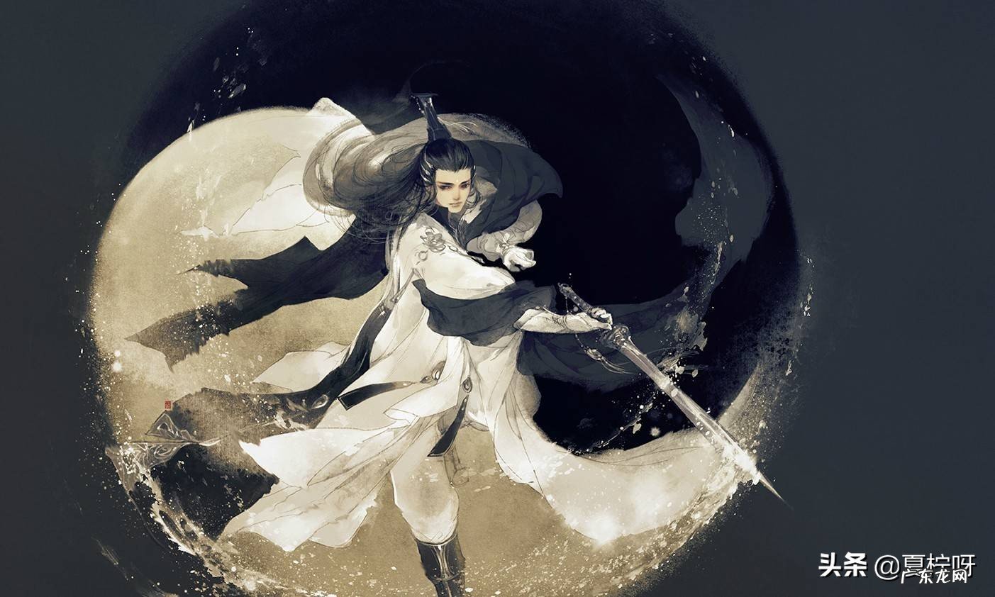 有哪些唯美古风句子适合写在书签上?