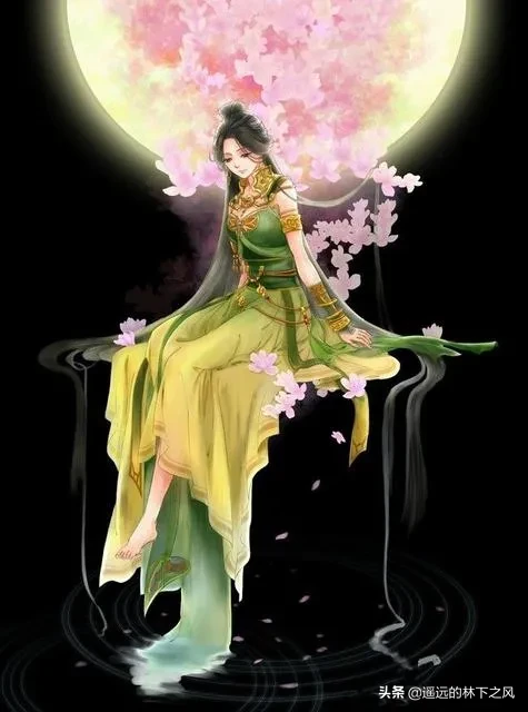 有哪些唯美古风句子适合写在书签上?