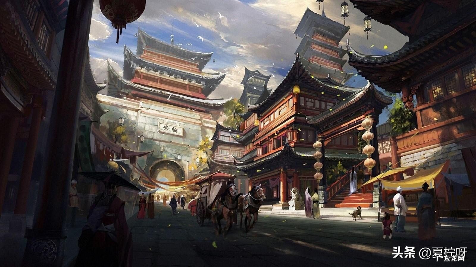 有哪些唯美古风句子适合写在书签上?