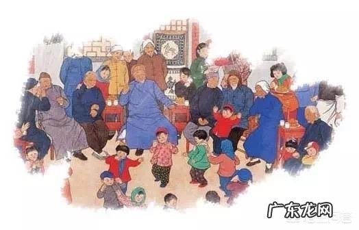 我国春节有拜年的习俗,尤其是农村,拜年是有讲究的,你知道吗?