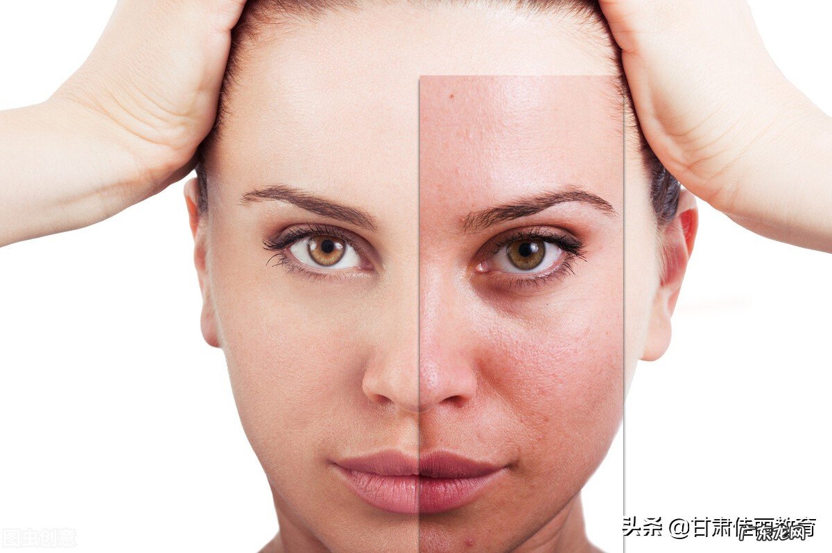 如何修复敏感肌和过敏肌肤?