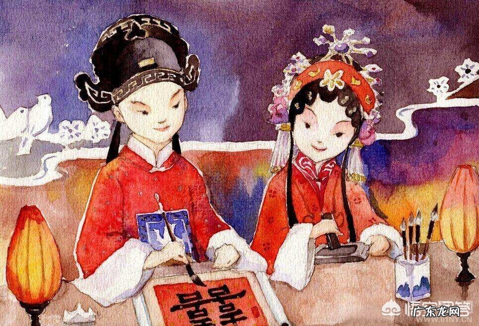 “众里寻他千百度,蓦然回首那人却在灯火阑珊处”描写的是哪个节日?