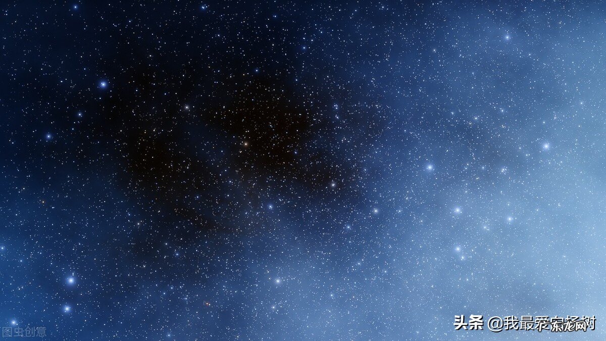 小时候夏夜仰望星空满天都是星星,现在怎么都看不到那种景象了?