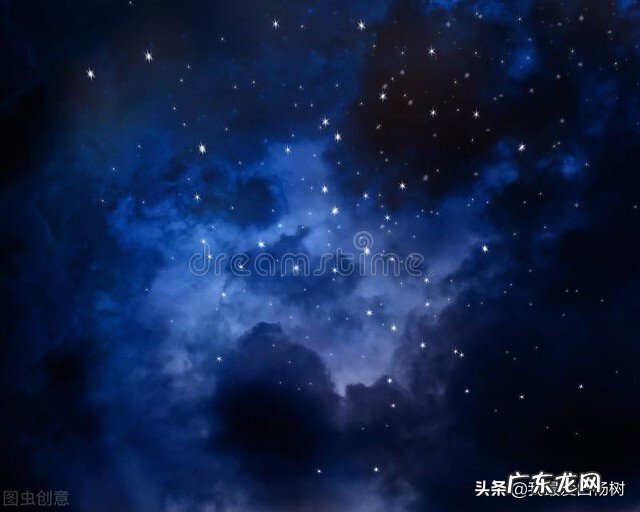 小时候夏夜仰望星空满天都是星星,现在怎么都看不到那种景象了?