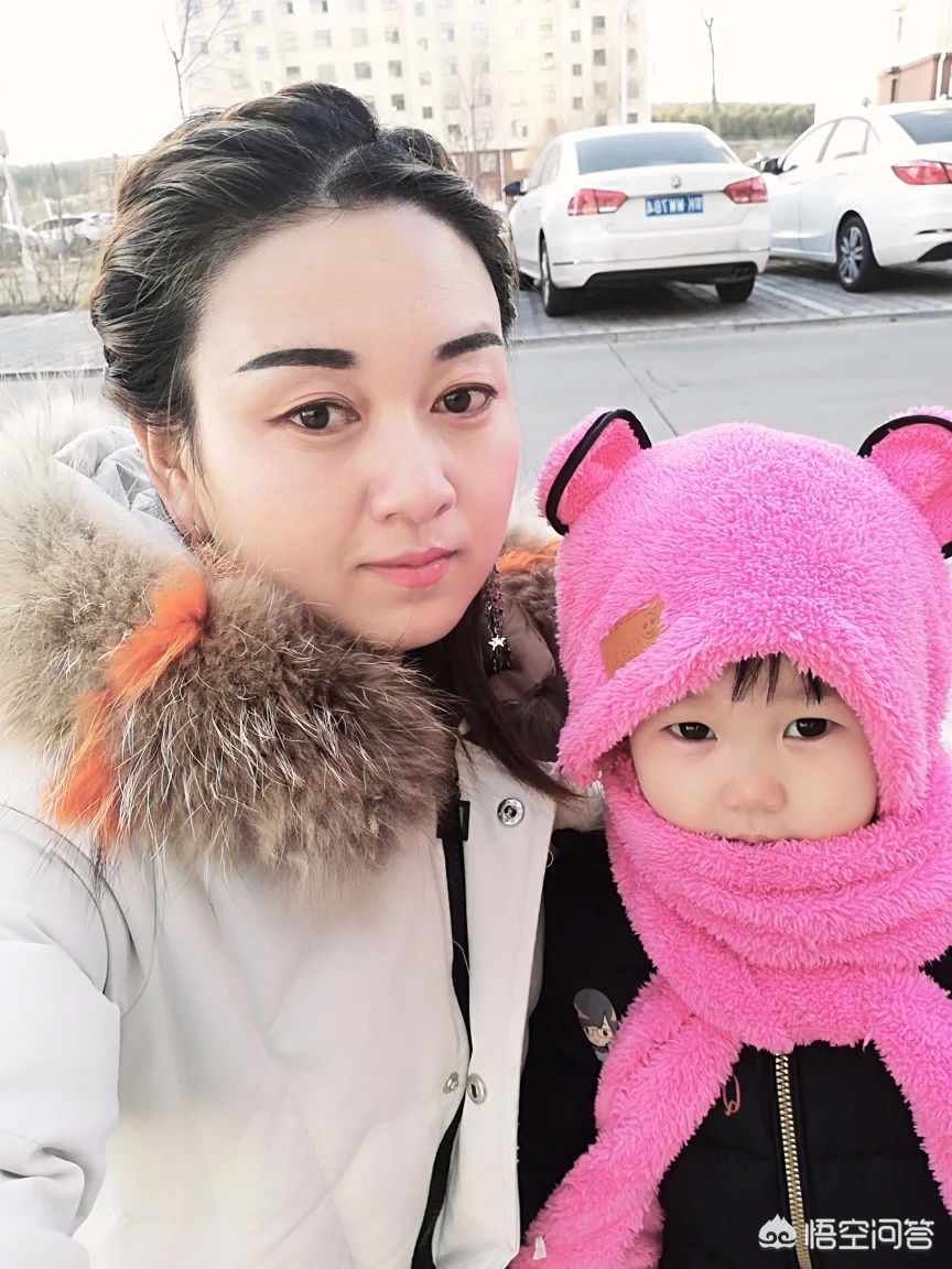 大圆脸适合黑长直吗？