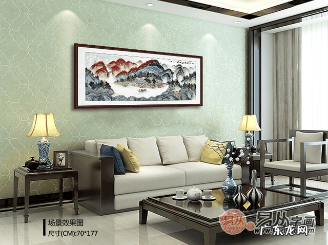 风水画有哪些 风水好的风水画