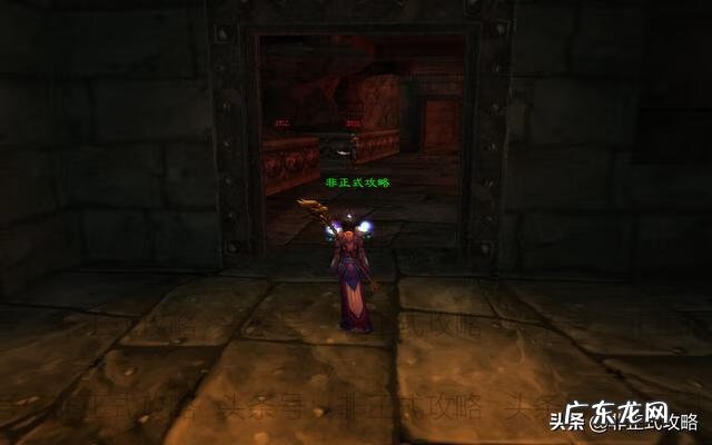 魔兽世界门是什么意思 魔兽世界 门