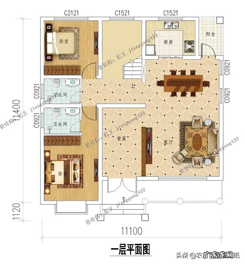 建房怎么看地基风水 农房周围地基发红风水好吗