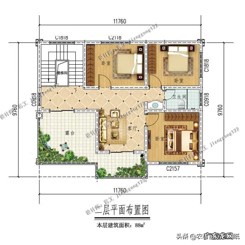 建房怎么看地基风水 农房周围地基发红风水好吗