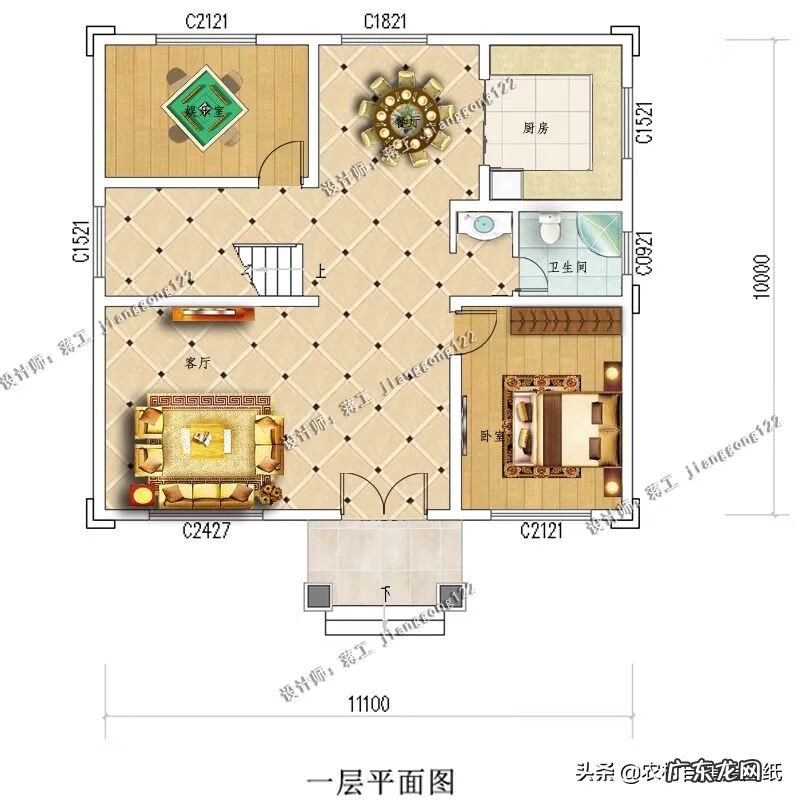 建房怎么看地基风水 农房周围地基发红风水好吗