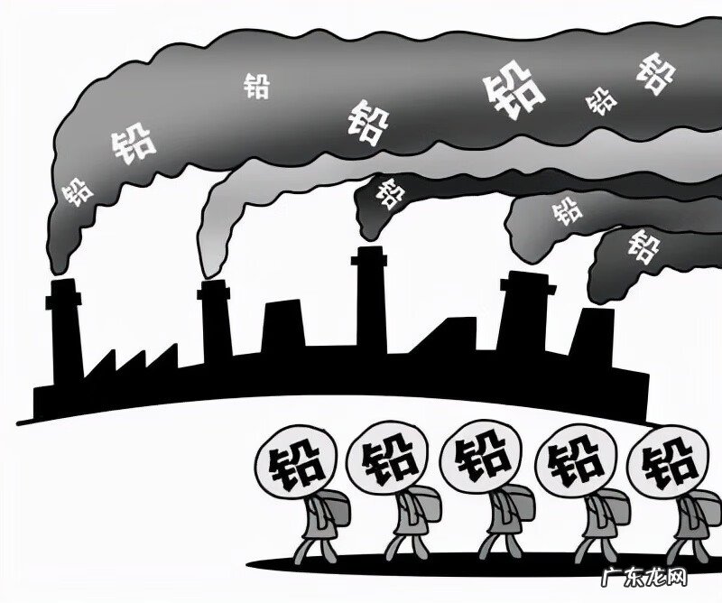 铅中毒特征性表现为 急性铅中毒的症状