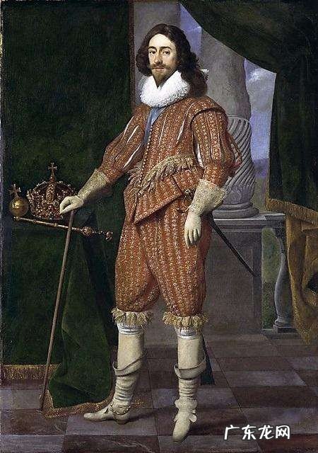 查理三世 查理一世是谁