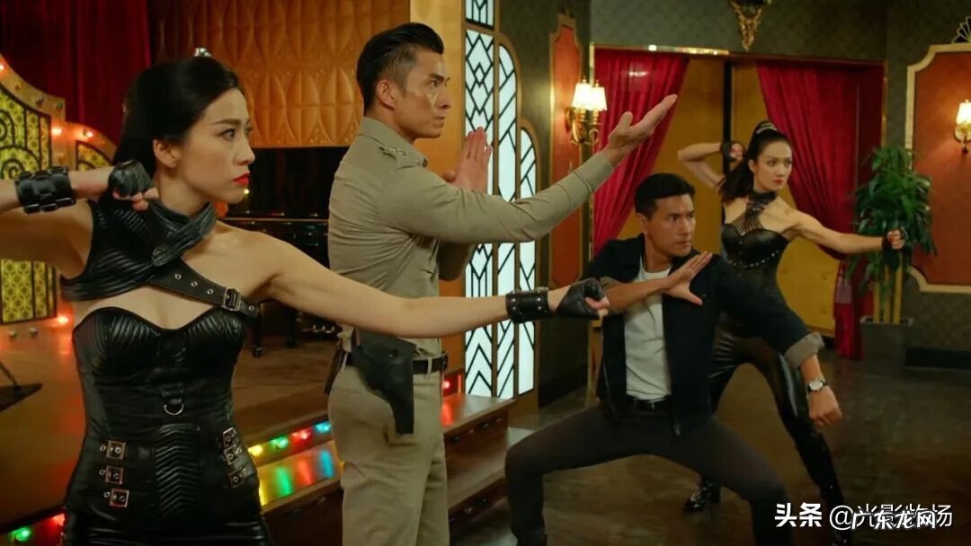 怒之铁拳2 铁拳2人物