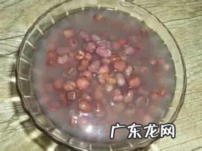 减肥红豆薏米做法大全 红豆薏米快速减肥法怎么做