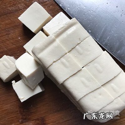 红烧豆腐的家常做法图解 红烧豆腐的家常做法步骤