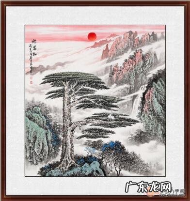 东户玄关挂什么画风水好 东户玄关画挂什么图最好 风水