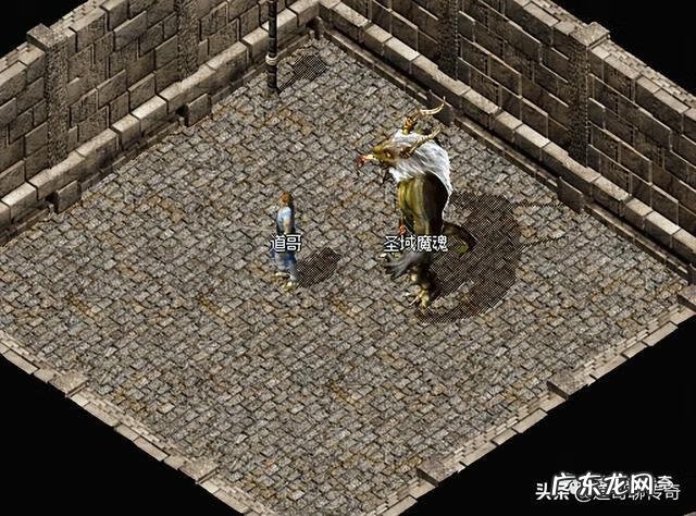圣域1地图详解 圣域1