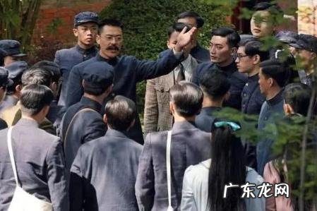 《觉醒年代》刷屏,10句高燃台词爆火:心之所向,光芒万丈