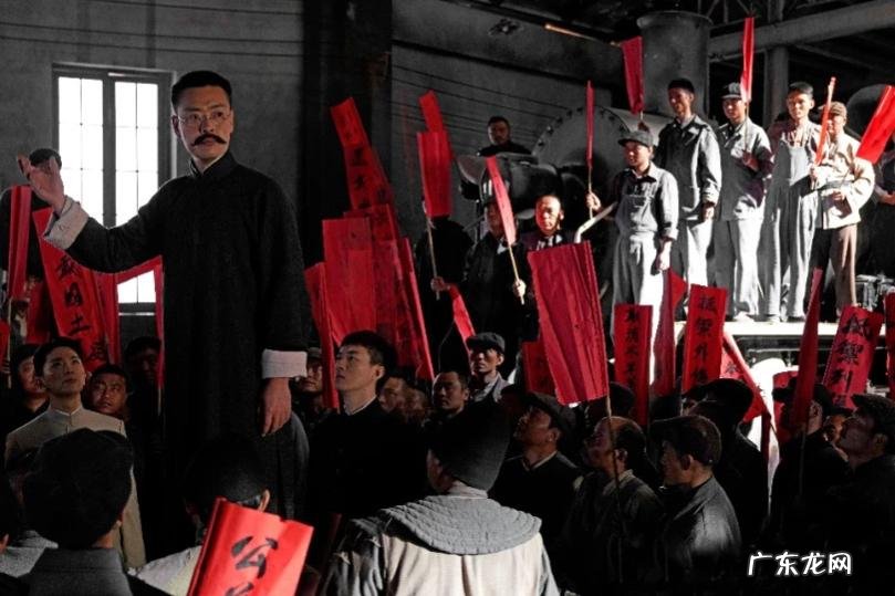 《觉醒年代》刷屏,10句高燃台词爆火:心之所向,光芒万丈