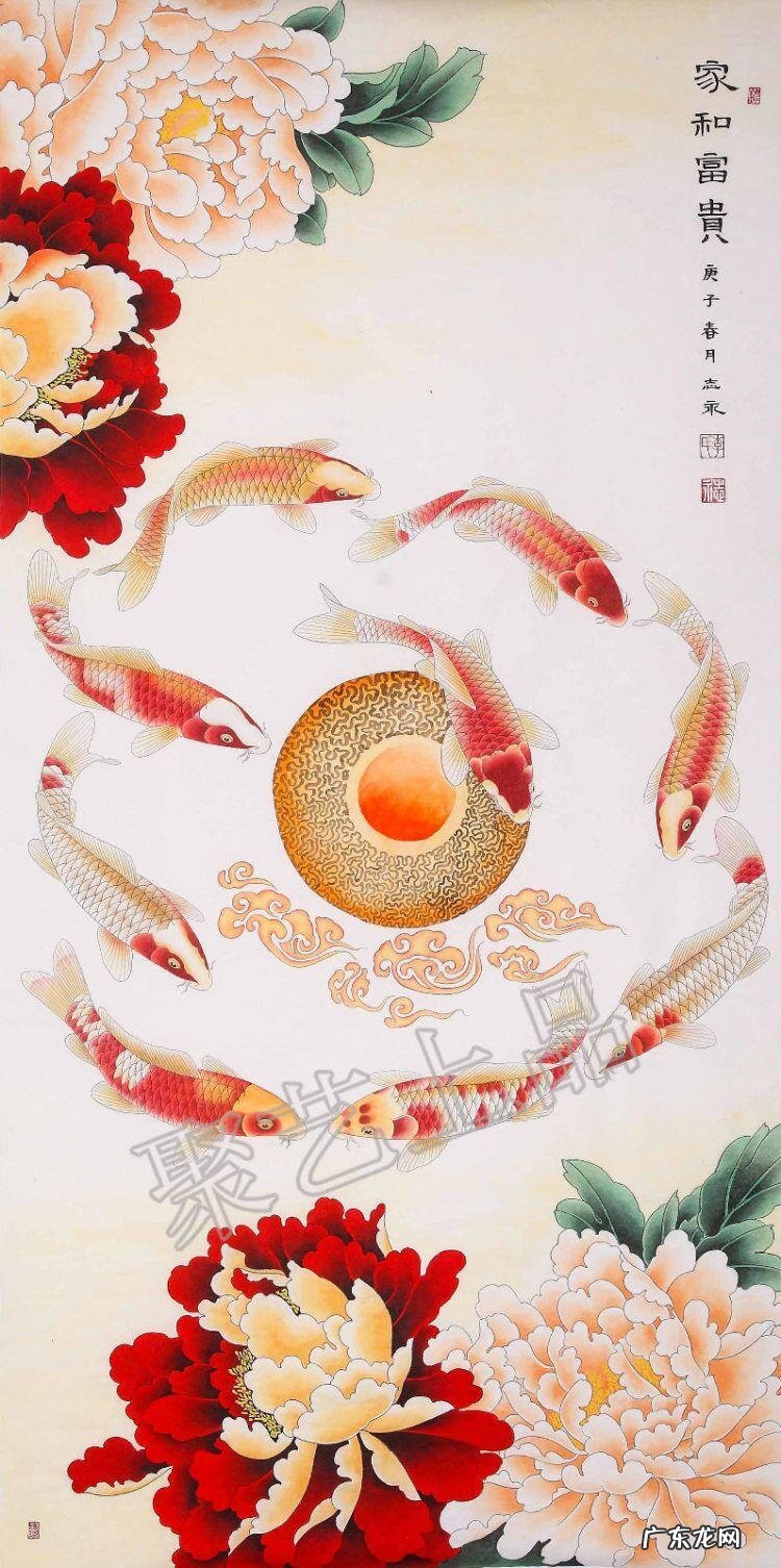 进门玄关画挂什么图最好 风水