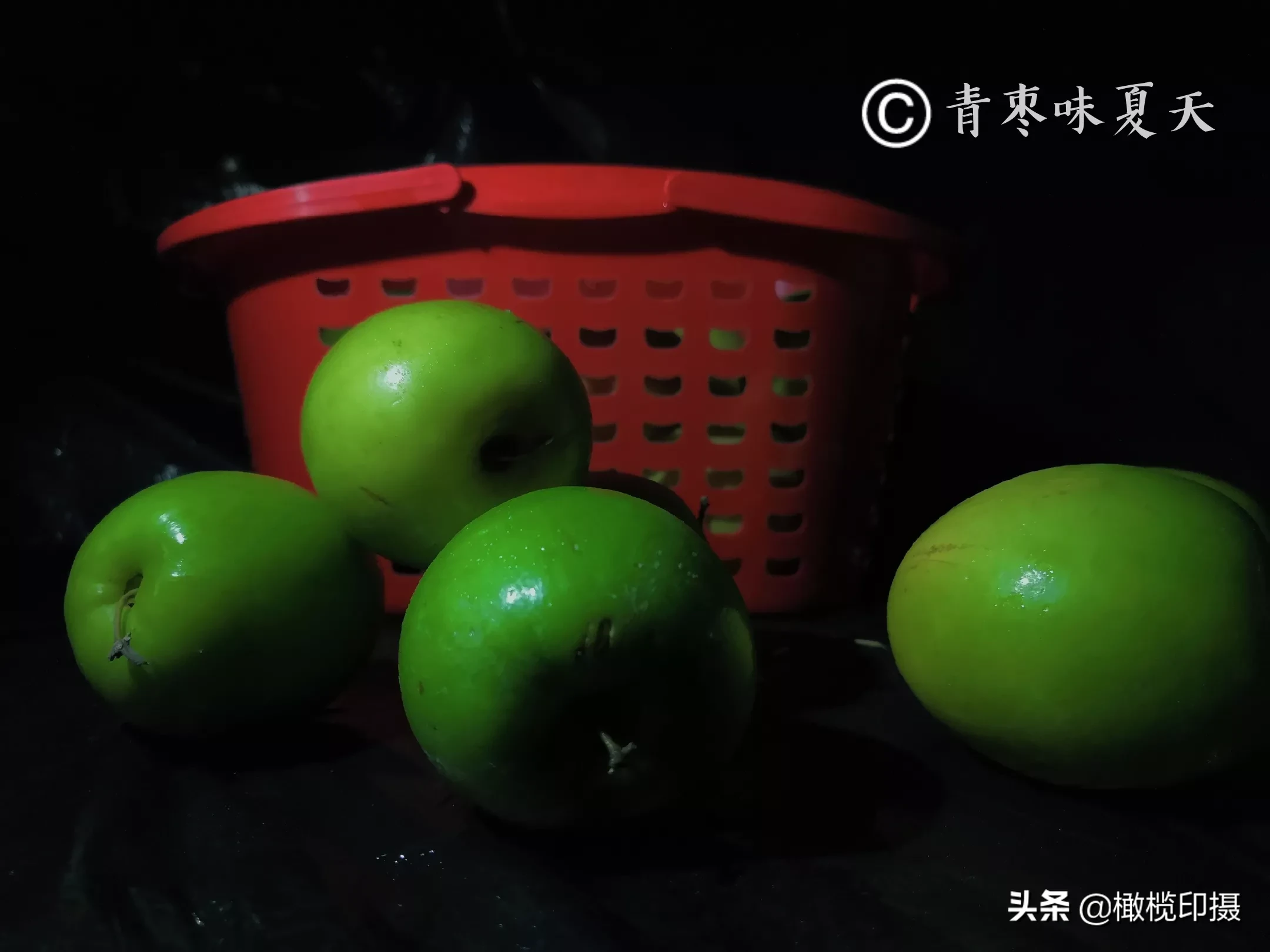 怎样拍好野兰花?