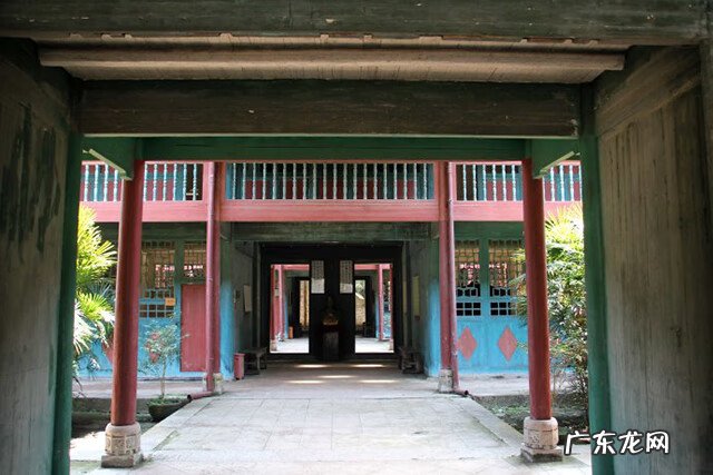 风水中的天马朝山 考察广西天马地风水