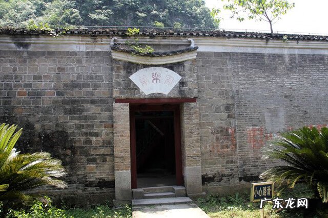 风水中的天马朝山 考察广西天马地风水