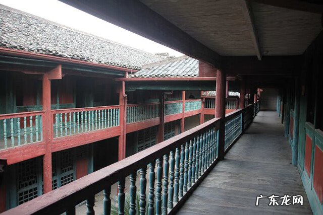 风水中的天马朝山 考察广西天马地风水