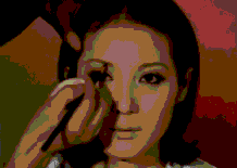 眉毛的风水学口诀 眉毛风水口诀50条图解