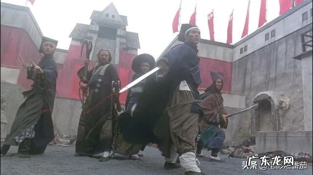 杨莲亭的古代悠闲生活 杨莲亭扮演者