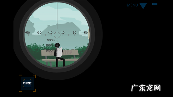 狙击火柴人6攻略