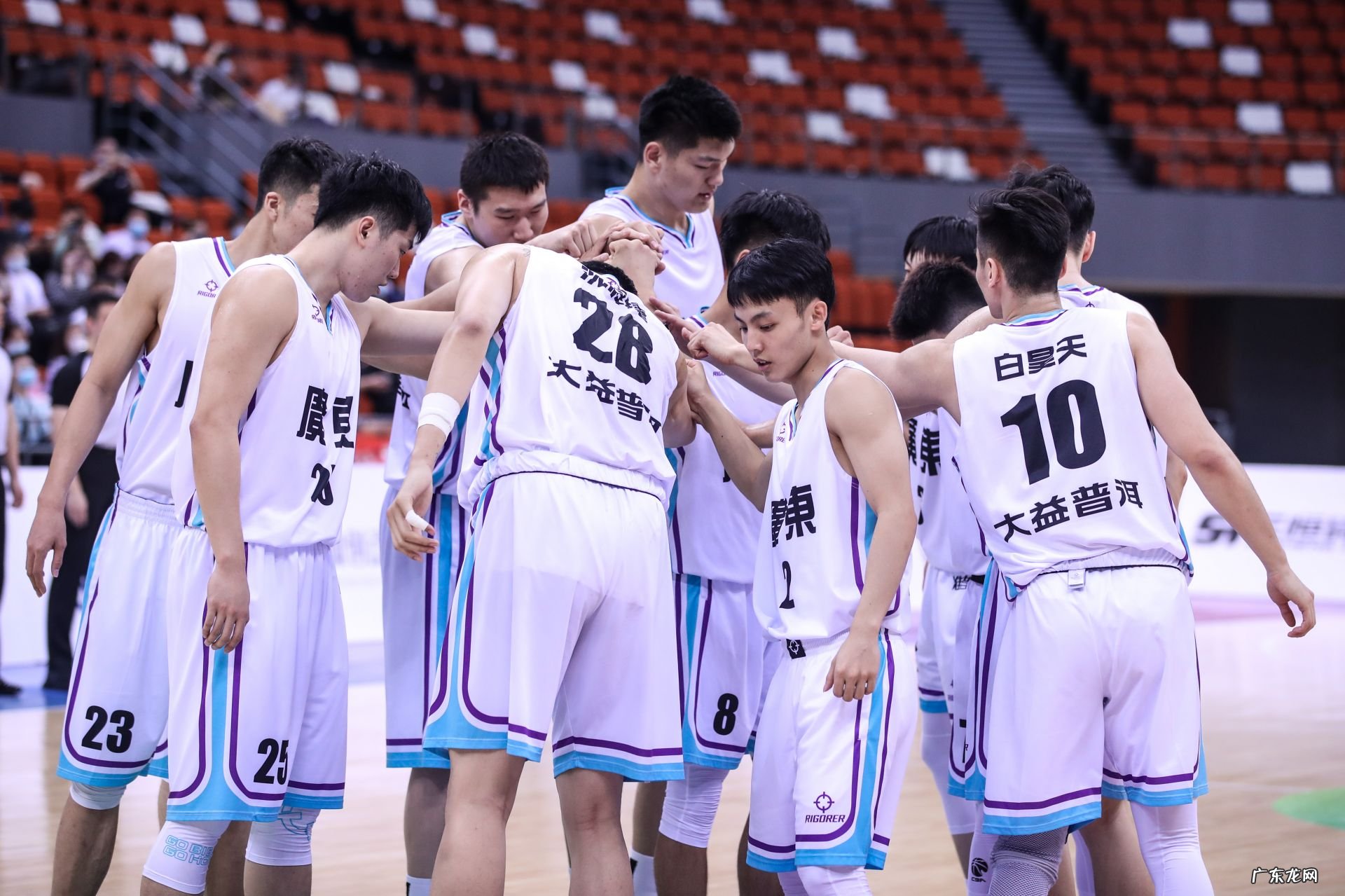 广东男篮全运会首场比赛面对山东队,会派出怎样的首发阵容呢?