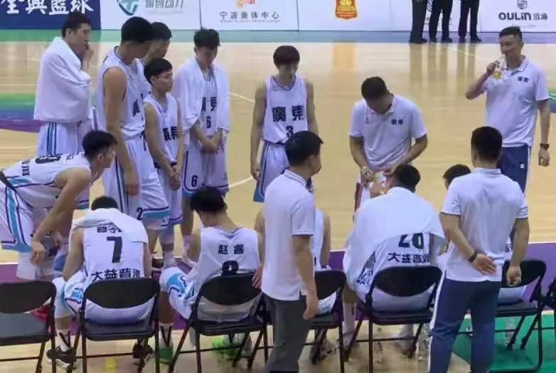 广东男篮全运会首场比赛面对山东队,会派出怎样的首发阵容呢?