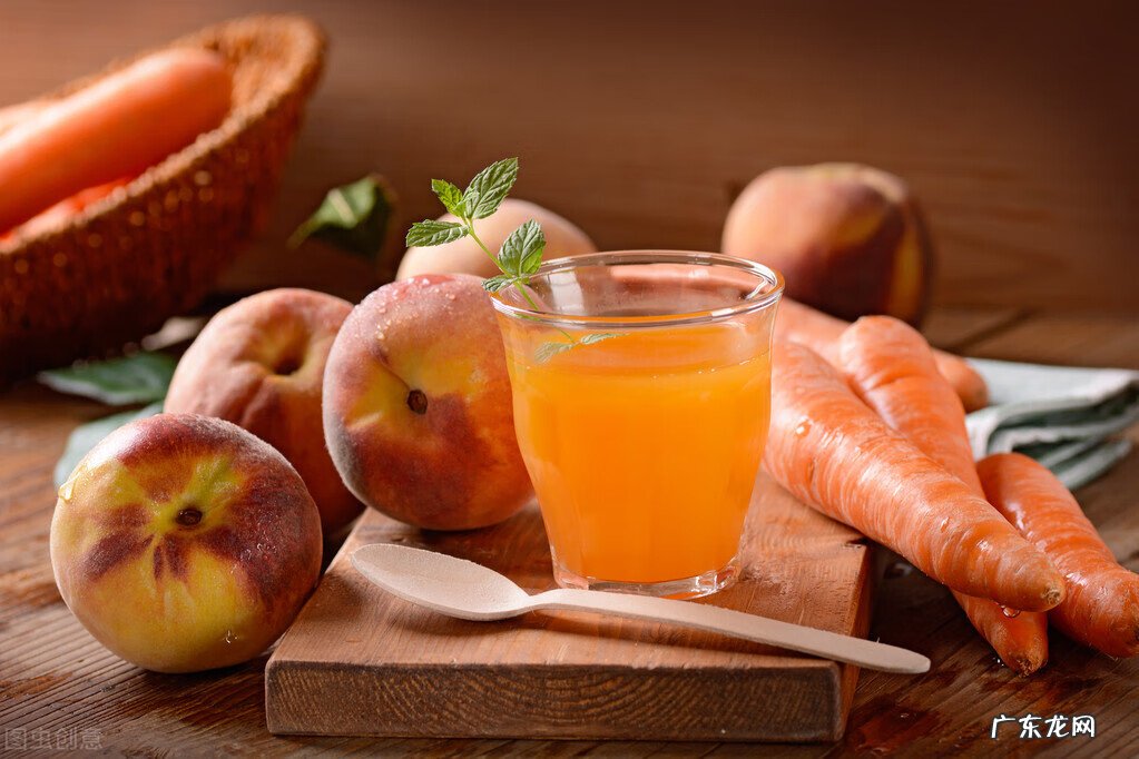 胡萝卜汁的禁忌 胡萝卜汁怎么做好喝