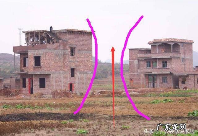 农村前后邻居风水禁忌 农村私房前后风水讲究