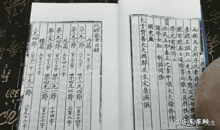 中国风水学起源于什么时候 风水是什么时候起源