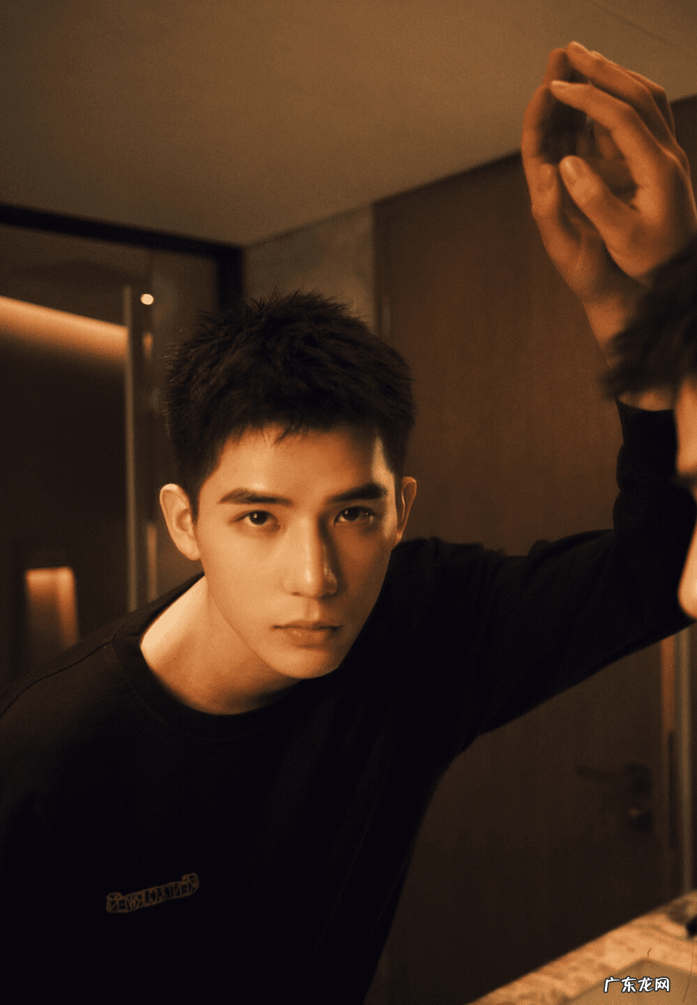 真正的阳刚之气 有阳刚之气的人