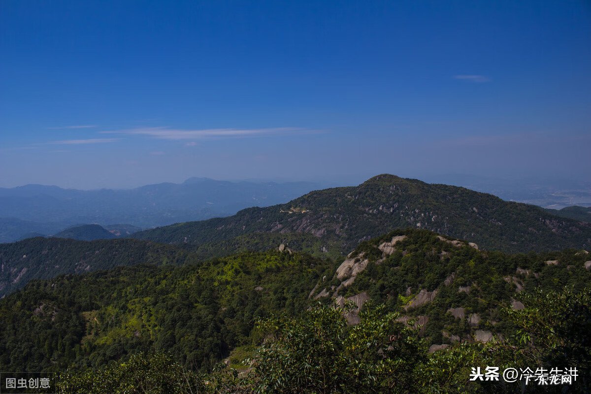 风水龙脉图解 龙脉风水