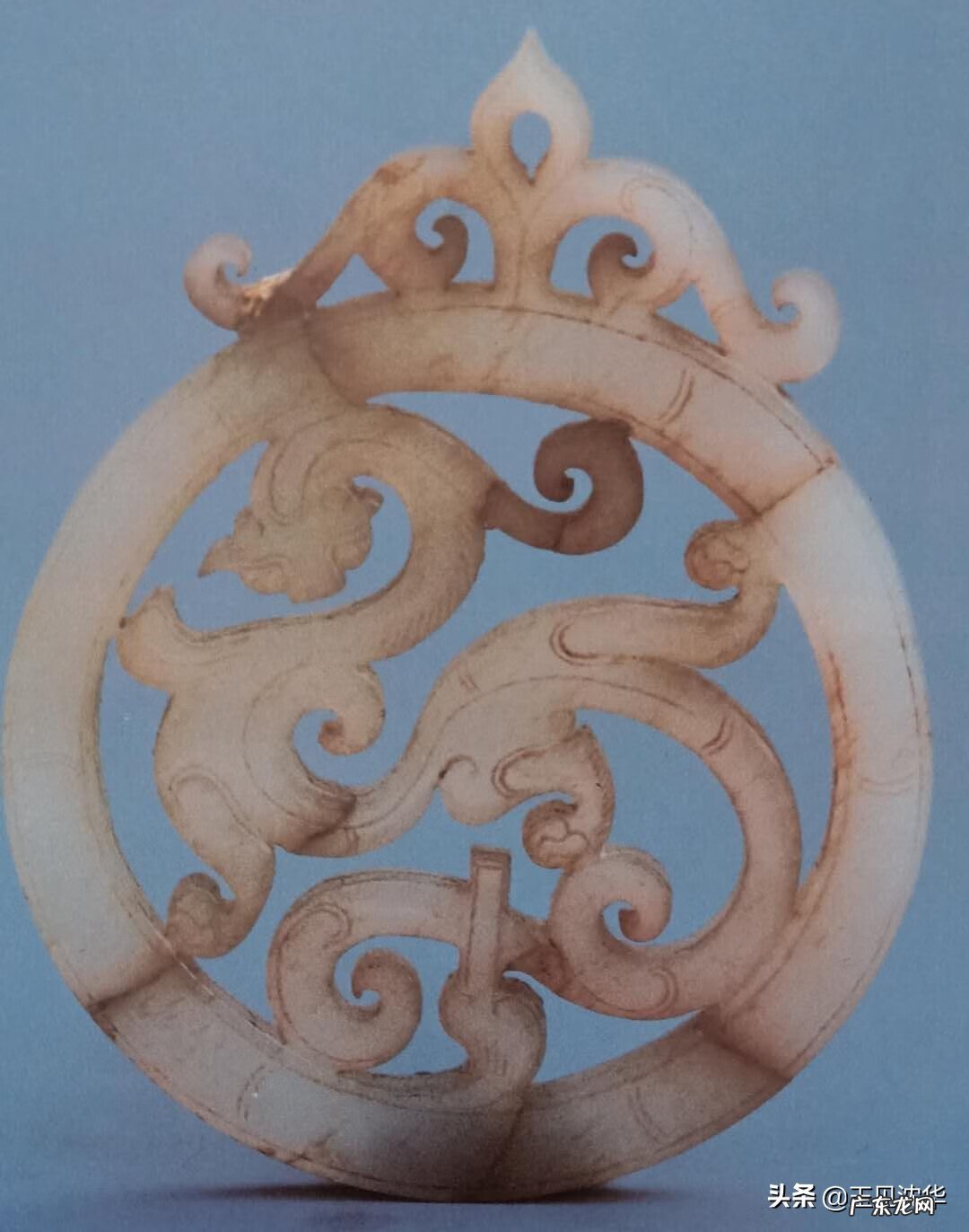 戴玉璧有啥寓意 玉璧长什么样