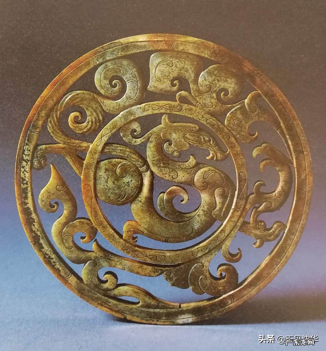 戴玉璧有啥寓意 玉璧长什么样