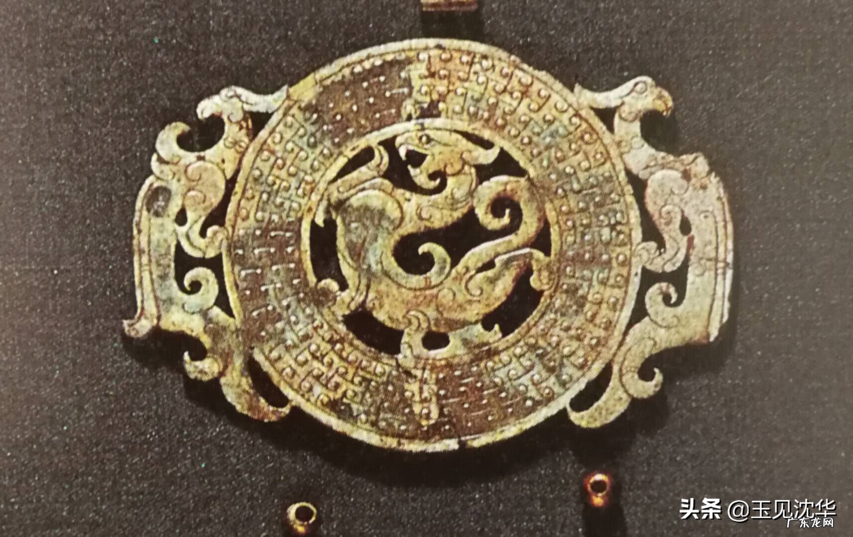 戴玉璧有啥寓意 玉璧长什么样