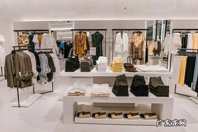 服装陈列的十大手法 服装陈列技巧培训