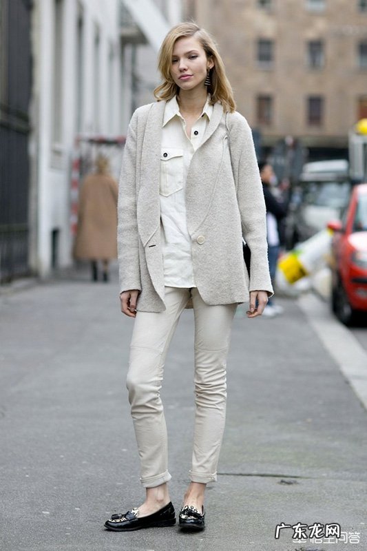 有什么休闲的时尚穿搭吗,如何搭配?