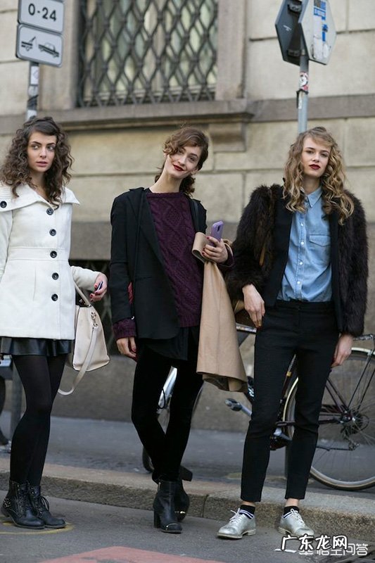 有什么休闲的时尚穿搭吗,如何搭配?