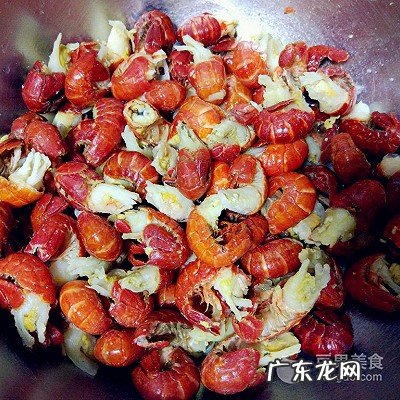 麻辣小龙虾的做法大全家常做法 麻辣小龙虾的做法步骤