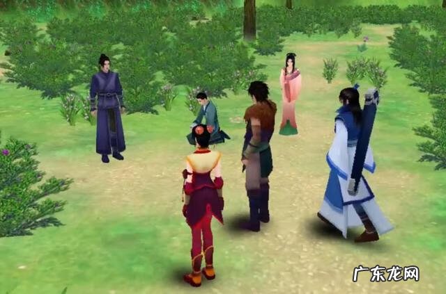 仙剑奇侠传四有几个结局 仙剑奇侠传四结局有几个