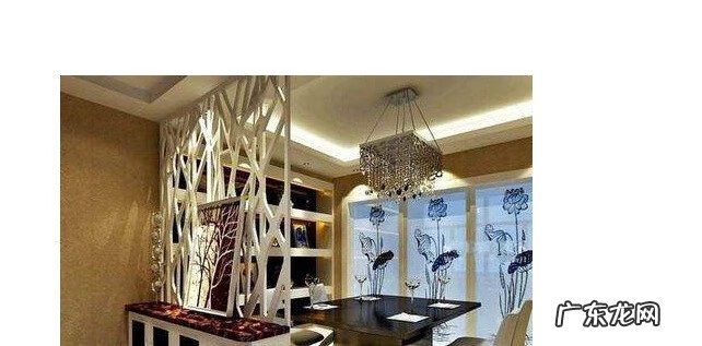 客厅屏风隔断 屏风隔断风水