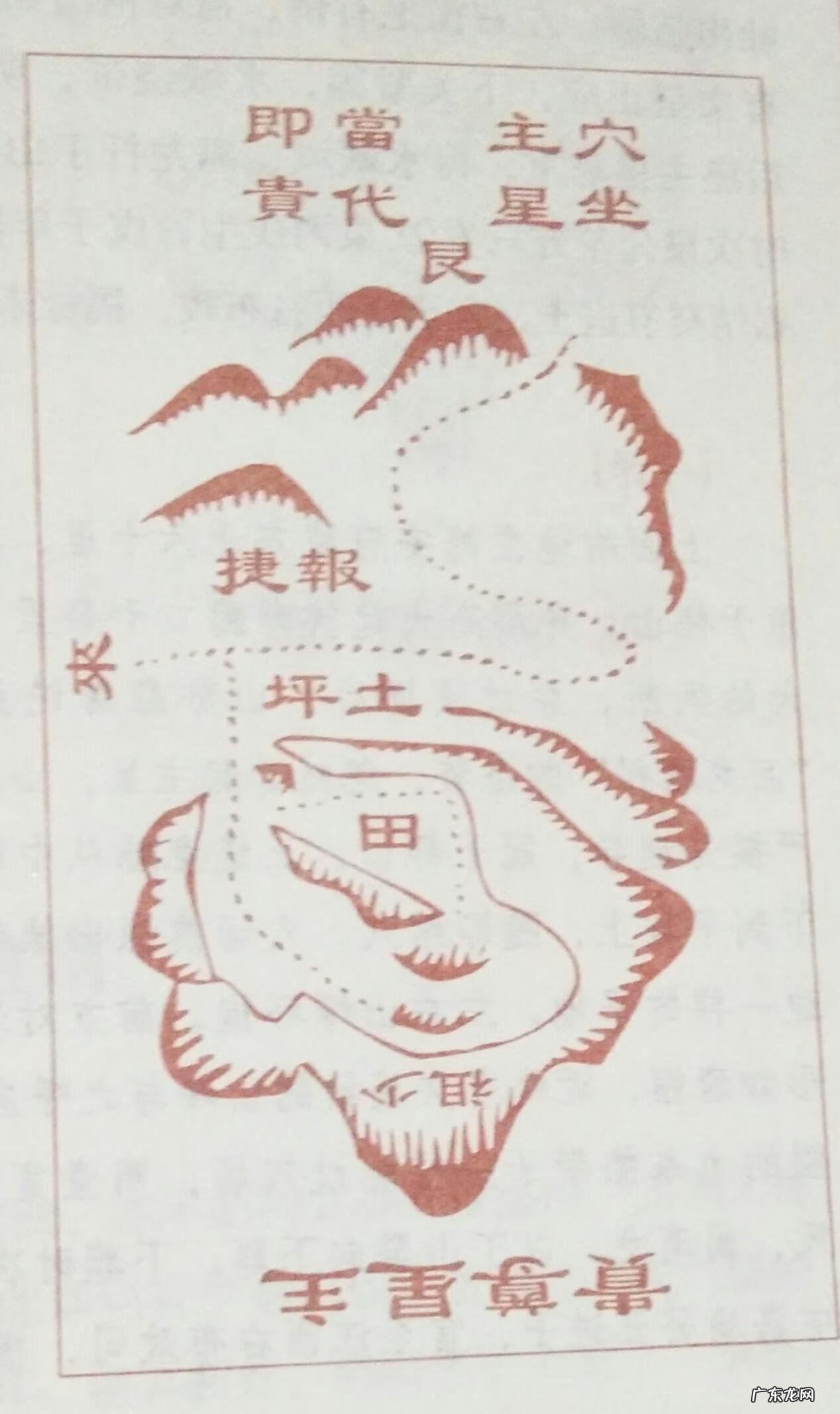 少祖山是什么意思 风水中少祖山是什么意思